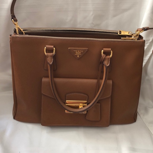 Prada Handbags - 💥MAKE OFFER 💥Prada Saffiano Bag